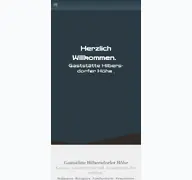 Kleine Seitenvorschau von hilbersdorfer-hoehe.de