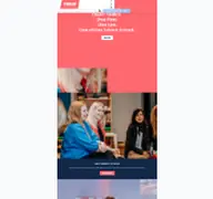Kleine Seitenvorschau von digitalmediawomen.de