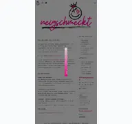 Kleine Seitenvorschau von neigschmeckt-kuenzelsau.de