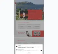 Kleine Seitenvorschau von nehren.de