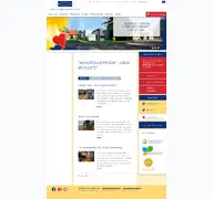 Kleine Seitenvorschau von hospiz-hamm.de