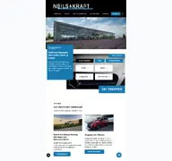 Kleine Seitenvorschau von neilsundkraft.de