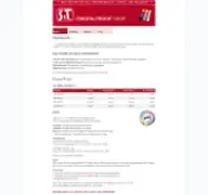 Kleine Seitenvorschau von digitalproof-berlin.de