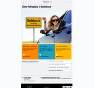 Kleine Seitenvorschau von fahrschulegottschalk.de