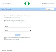Kleine Seitenvorschau von owi.leverkusen.de