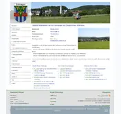 Kleine Seitenvorschau von koelbingen.de