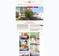 Kleine Seitenvorschau von hotel-bad-honnef.de