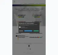 Kleine Seitenvorschau von neisse-pfd.de