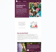 Kleine Seitenvorschau von scout.ch