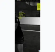 Kleine Seitenvorschau von padel7.de