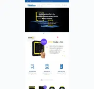 Kleine Seitenvorschau von shop.nayax-shop.de