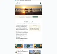 Kleine Seitenvorschau von hotel-friesenhof-trassenheide.de