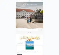 Kleine Seitenvorschau von visitklagenfurt.at