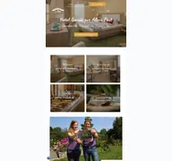 Kleine Seitenvorschau von hotel-garni-zur-alten-post.de