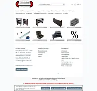 Kleine Seitenvorschau von shop.nfz-ausbau.de