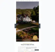 Kleine Seitenvorschau von nellsparkhotel.de