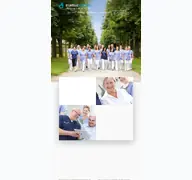 Kleine Seitenvorschau von manus-medici.de