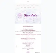 Kleine Seitenvorschau von djandela.de