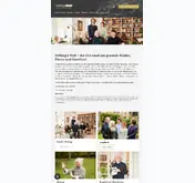Kleine Seitenvorschau von neltings-welt.de