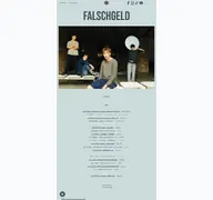 Kleine Seitenvorschau von falschgeld-band.de