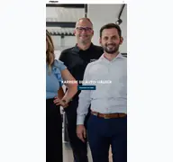 Kleine Seitenvorschau von karriere.autohaeuser-pohlheim.de