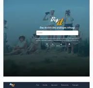 Kleine Seitenvorschau von digit.wdr.de