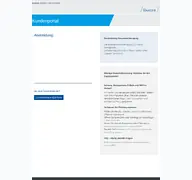 Kleine Seitenvorschau von konto.baaderbank.de