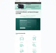 Kleine Seitenvorschau von konzept-is.de