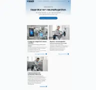 Kleine Seitenvorschau von digizt.de