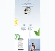 Kleine Seitenvorschau von neobianacid.de