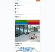 Kleine Seitenvorschau von digstu.hhu.de
