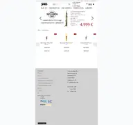 Kleine Seitenvorschau von shop.pms-music.de