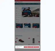 Kleine Seitenvorschau von omniprotect.de