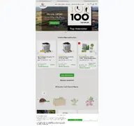 Kleine Seitenvorschau von shop.presto-humus.de