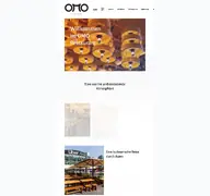 Kleine Seitenvorschau von omo-berlin.de