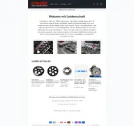 Kleine Seitenvorschau von krabbe-motorsport.de
