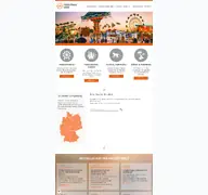 Kleine Seitenvorschau von freizeitpark-guide.de