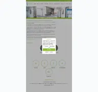 Kleine Seitenvorschau von omz-ortho.de