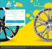 Kleine Seitenvorschau von shop.rcdesign.de