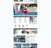 Kleine Seitenvorschau von krausecars.de