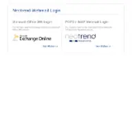 Kleine Seitenvorschau von neomail.ch