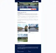 Kleine Seitenvorschau von onehaven.de