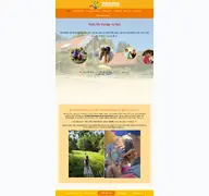 Kleine Seitenvorschau von tabalugakinderstiftung.de
