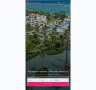 Kleine Seitenvorschau von iberostargrandpuntacana.5sternehotel.de