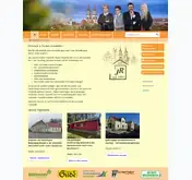 Kleine Seitenvorschau von rolkeimmobilien.de