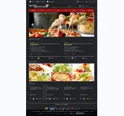 Kleine Seitenvorschau von pizza-capricciosa.de