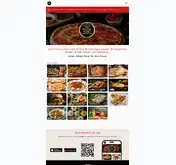 Kleine Seitenvorschau von pizzakingmaintal.de