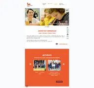 Kleine Seitenvorschau von helene-grulke-schule.de