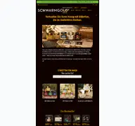 Kleine Seitenvorschau von shop.schwarmgold.de