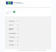 Kleine Seitenvorschau von programm.bildungswerk-boell.de